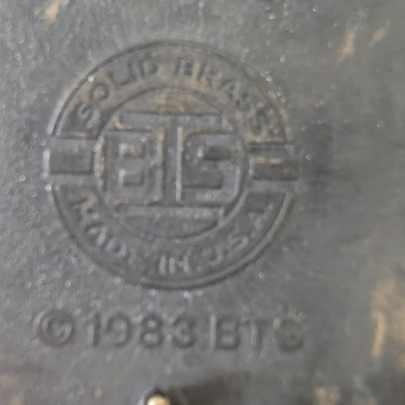 Milk Bone(mile high) Denver bakery belt - Picture 2 of 2